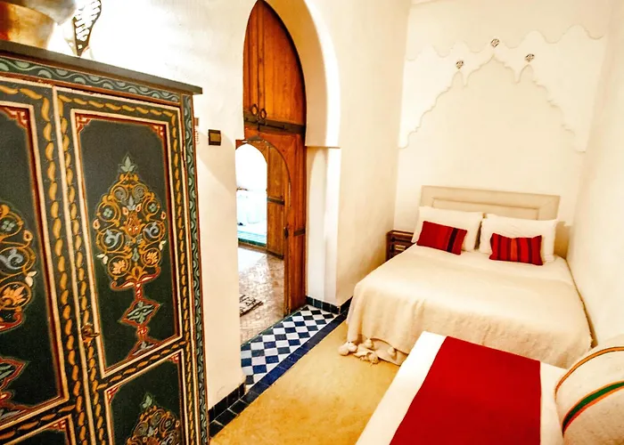 Hotel & Spa Riad Dar El Aila